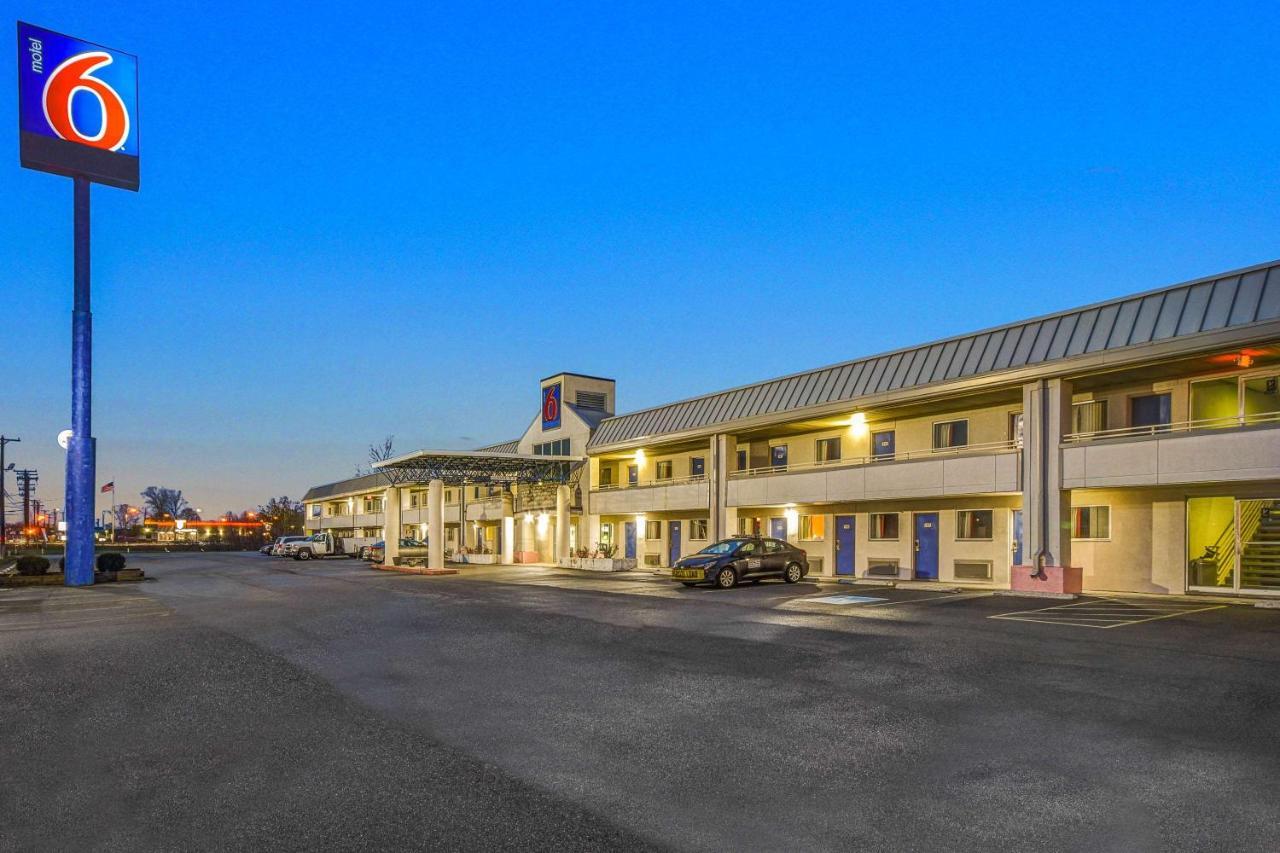 Motel 6-North Ridgeville, Oh - Cleveland Intl Airport - N Ridgeville Εξωτερικό φωτογραφία