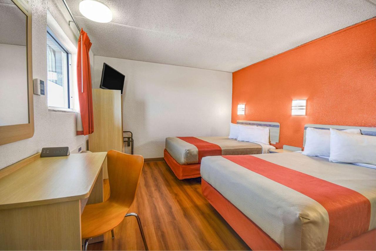 Motel 6-North Ridgeville, Oh - Cleveland Intl Airport - N Ridgeville Εξωτερικό φωτογραφία