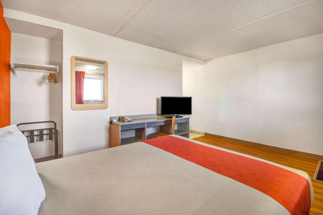 Motel 6-North Ridgeville, Oh - Cleveland Intl Airport - N Ridgeville Εξωτερικό φωτογραφία