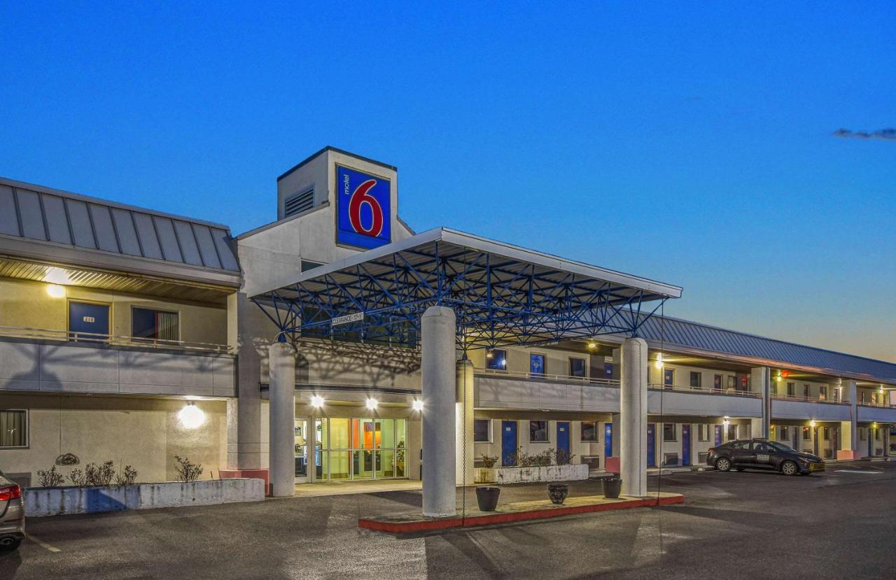 Motel 6-North Ridgeville, Oh - Cleveland Intl Airport - N Ridgeville Εξωτερικό φωτογραφία