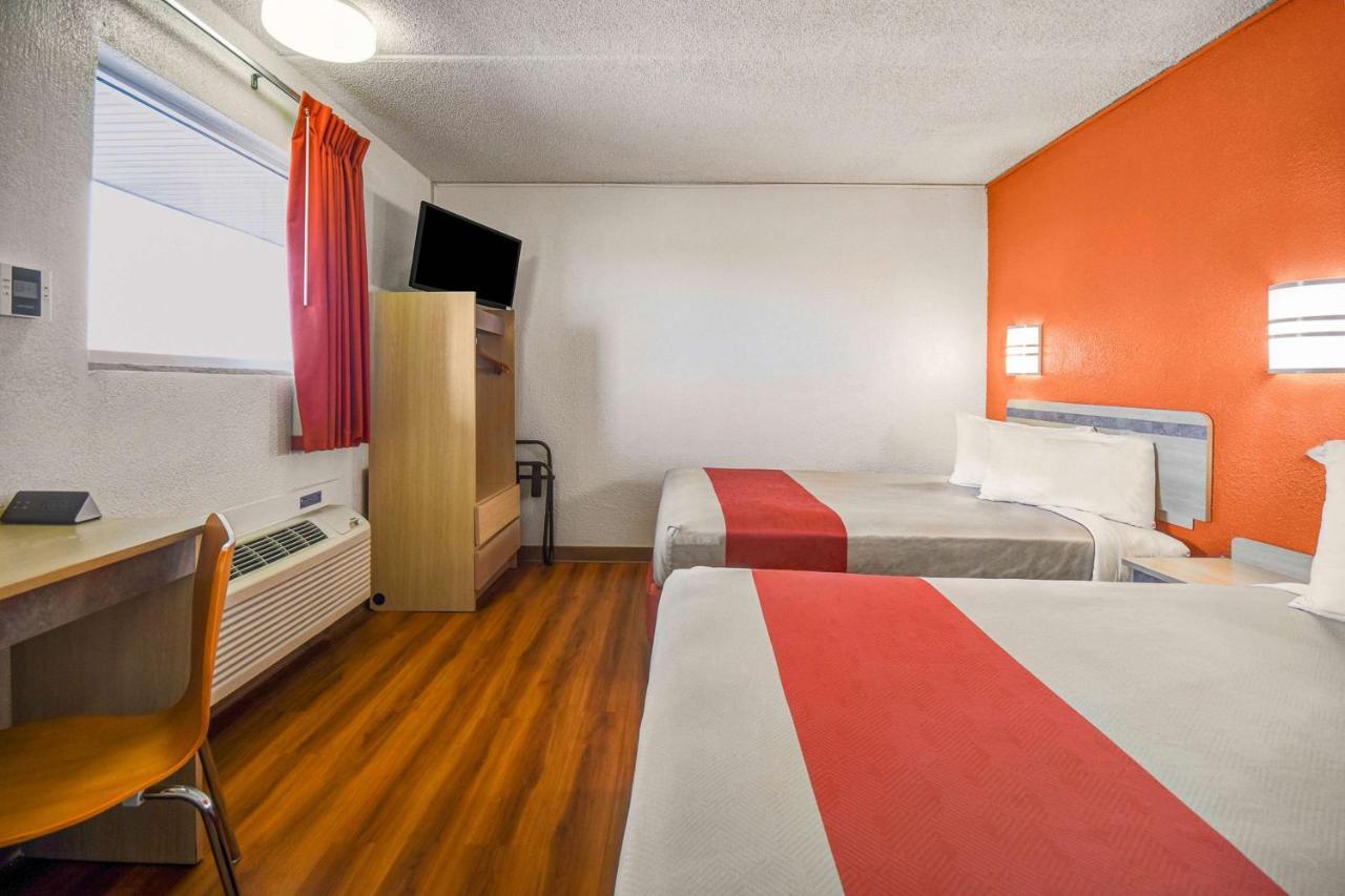 Motel 6-North Ridgeville, Oh - Cleveland Intl Airport - N Ridgeville Εξωτερικό φωτογραφία