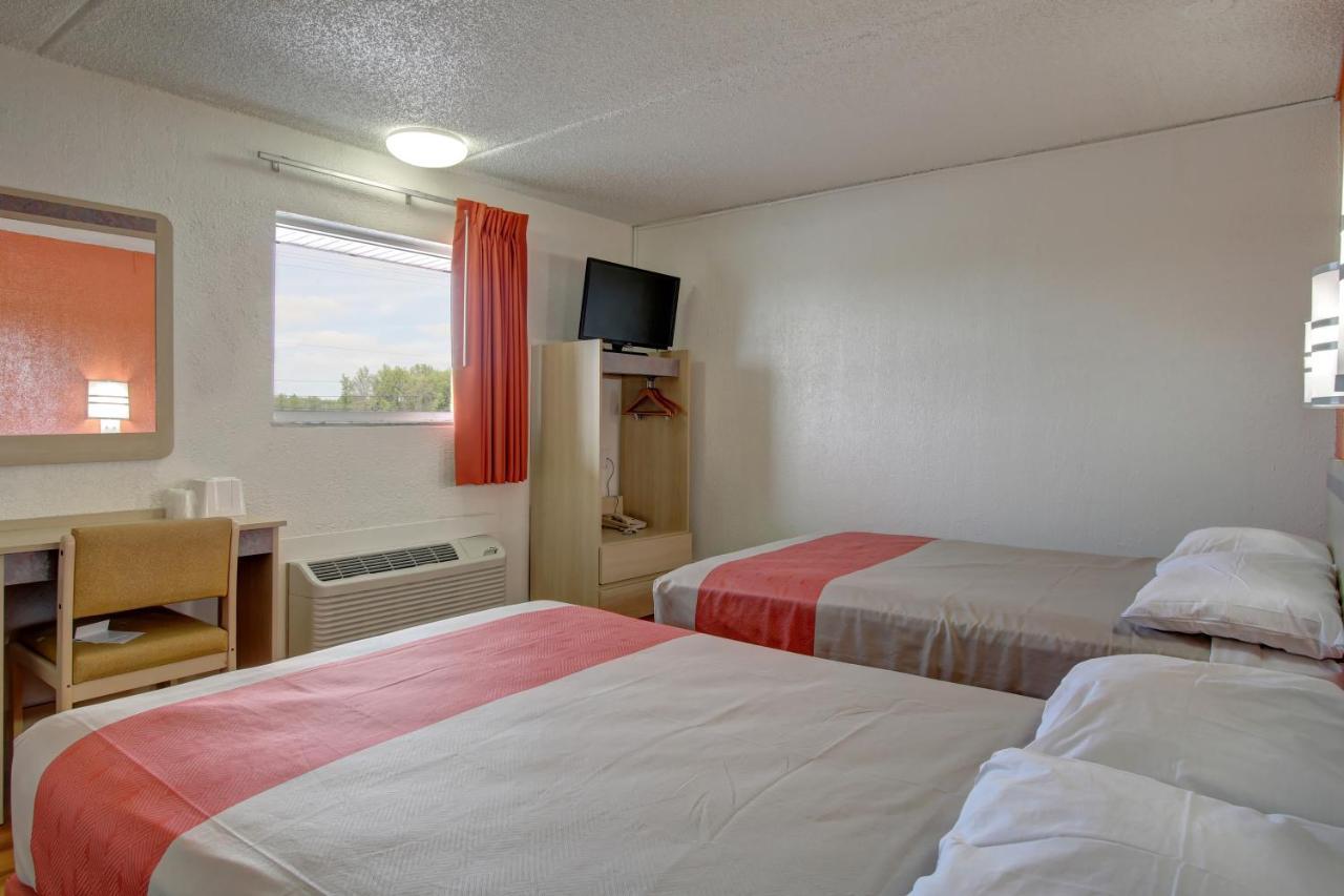 Motel 6-North Ridgeville, Oh - Cleveland Intl Airport - N Ridgeville Εξωτερικό φωτογραφία