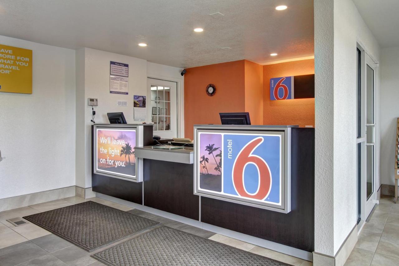 Motel 6-North Ridgeville, Oh - Cleveland Intl Airport - N Ridgeville Εξωτερικό φωτογραφία