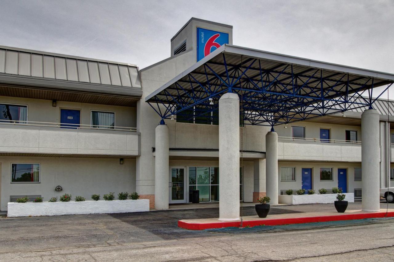 Motel 6-North Ridgeville, Oh - Cleveland Intl Airport - N Ridgeville Εξωτερικό φωτογραφία