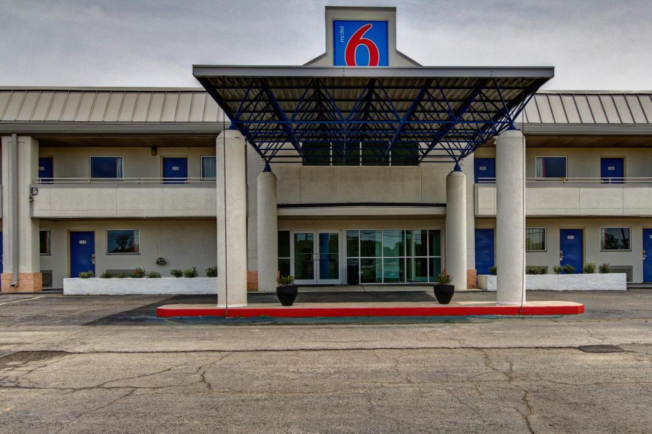 Motel 6-North Ridgeville, Oh - Cleveland Intl Airport - N Ridgeville Εξωτερικό φωτογραφία