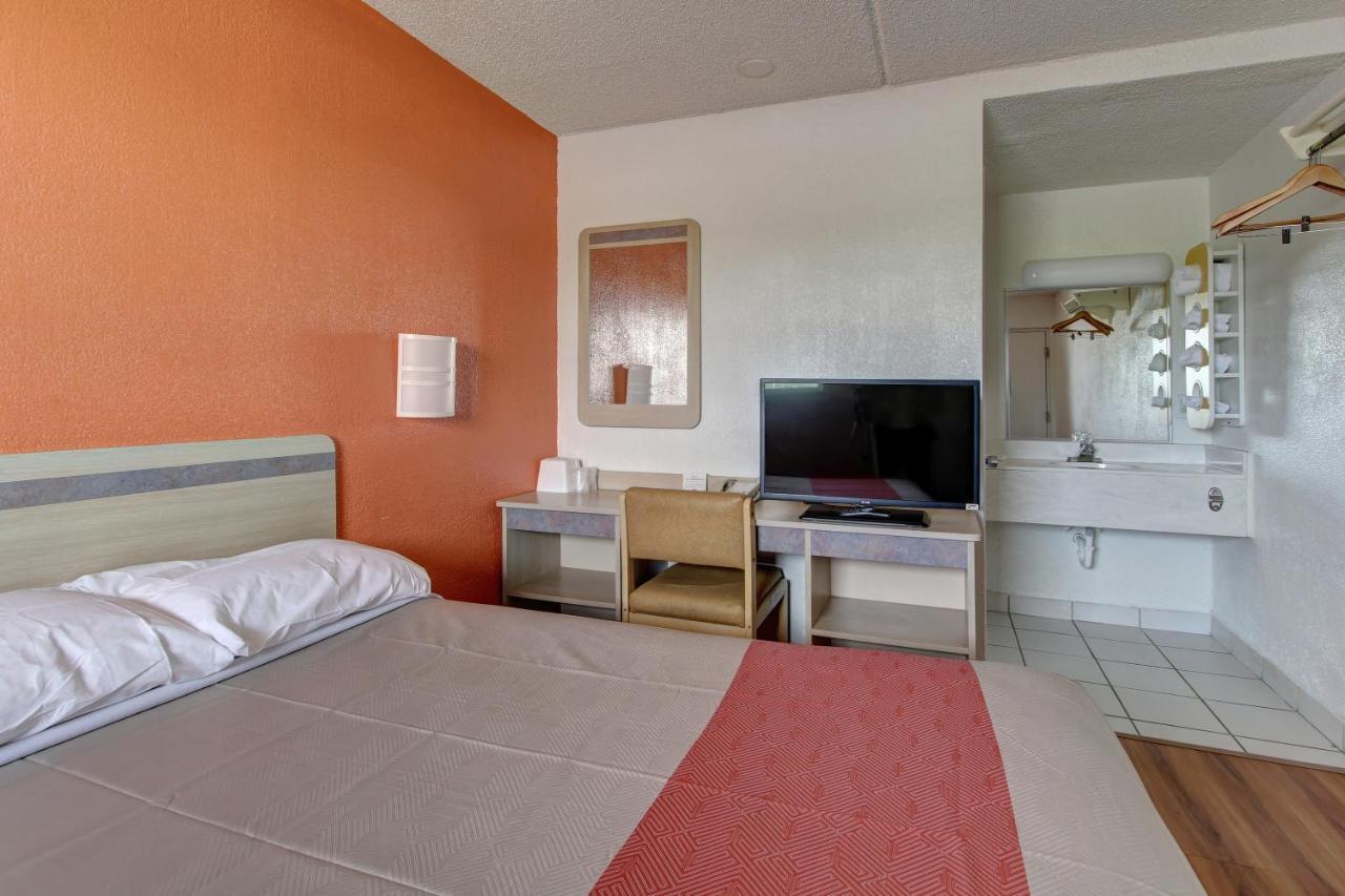 Motel 6-North Ridgeville, Oh - Cleveland Intl Airport - N Ridgeville Εξωτερικό φωτογραφία