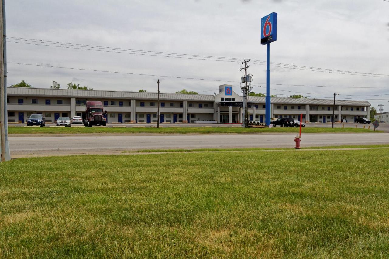 Motel 6-North Ridgeville, Oh - Cleveland Intl Airport - N Ridgeville Εξωτερικό φωτογραφία