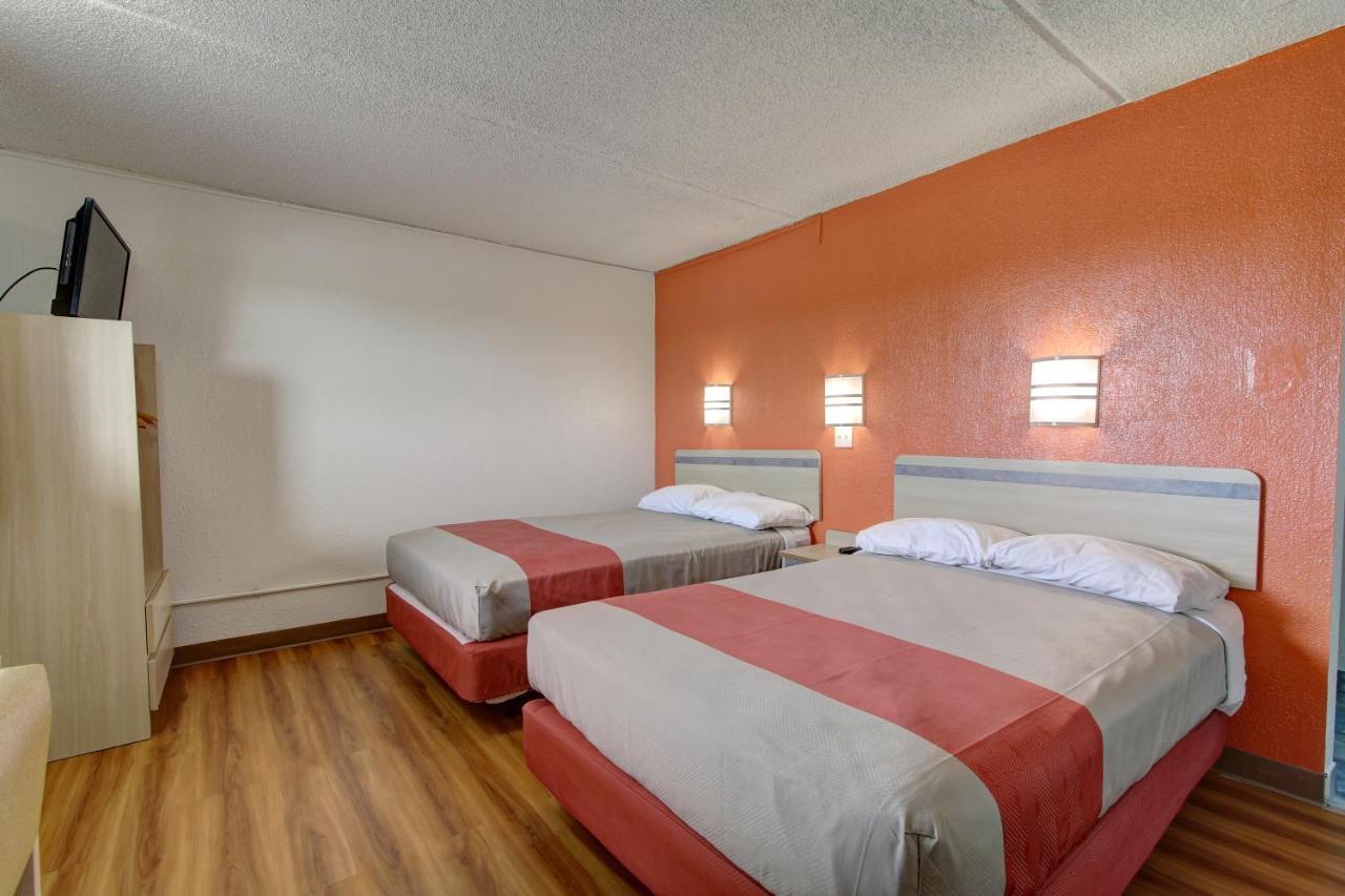 Motel 6-North Ridgeville, Oh - Cleveland Intl Airport - N Ridgeville Εξωτερικό φωτογραφία