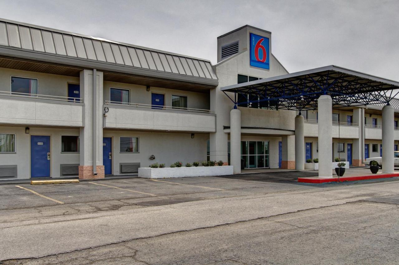 Motel 6-North Ridgeville, Oh - Cleveland Intl Airport - N Ridgeville Εξωτερικό φωτογραφία