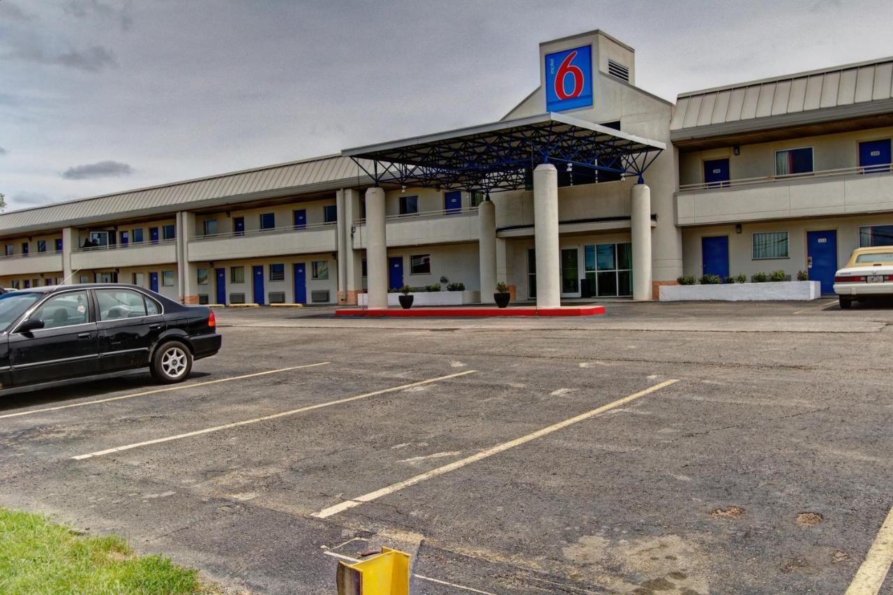 Motel 6-North Ridgeville, Oh - Cleveland Intl Airport - N Ridgeville Εξωτερικό φωτογραφία