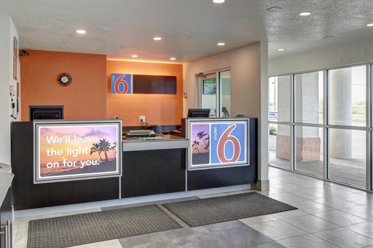 Motel 6-North Ridgeville, Oh - Cleveland Intl Airport - N Ridgeville Εξωτερικό φωτογραφία