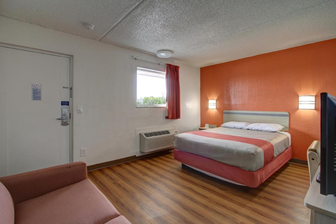 Motel 6-North Ridgeville, Oh - Cleveland Intl Airport - N Ridgeville Δωμάτιο φωτογραφία